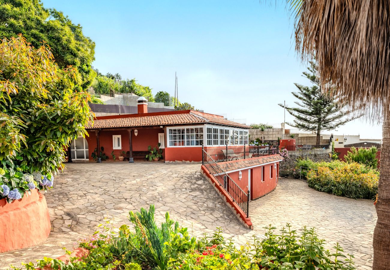 Finca en Icod de los Vinos - Finca La Chamusca Finca en Icod de los Vinos - Finca La Chamusca