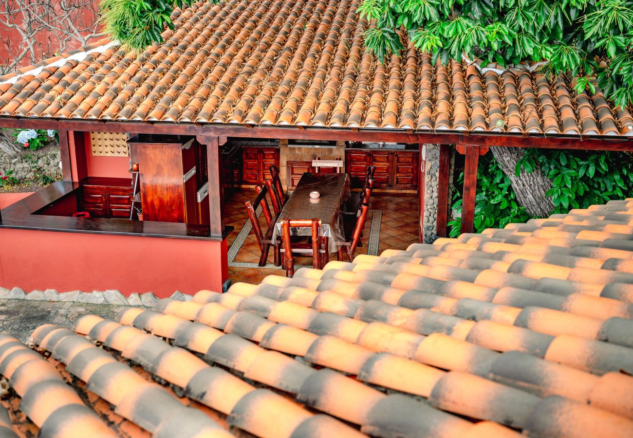 Finca en Icod de los Vinos - Finca La Chamusca Finca en Icod de los Vinos - Finca La Chamusca