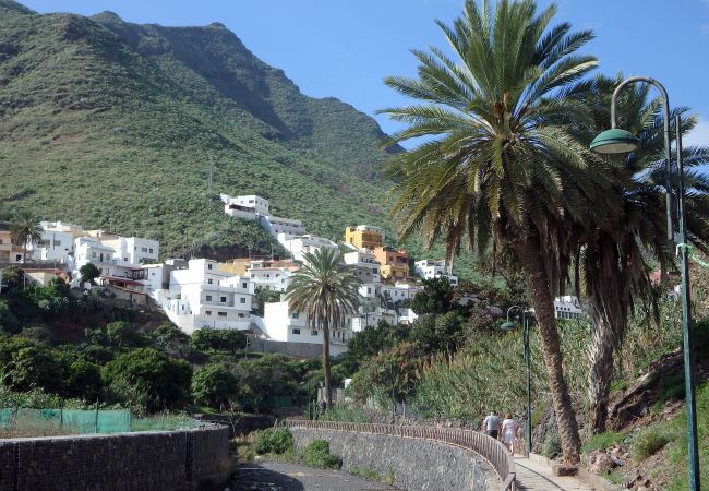 Casa en Santa Cruz de Tenerife - Casa Nieves de Igueste Casa en Santa Cruz de Tenerife - Casa Nieves de Igueste