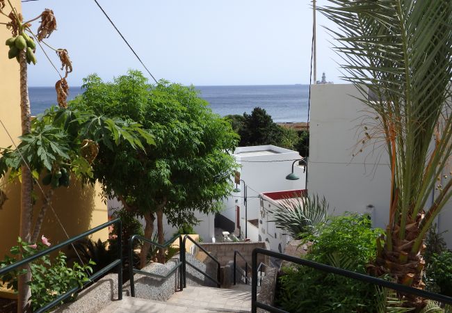 Casa en Santa Cruz de Tenerife - Casa Nieves de Igueste Casa en Santa Cruz de Tenerife - Casa Nieves de Igueste