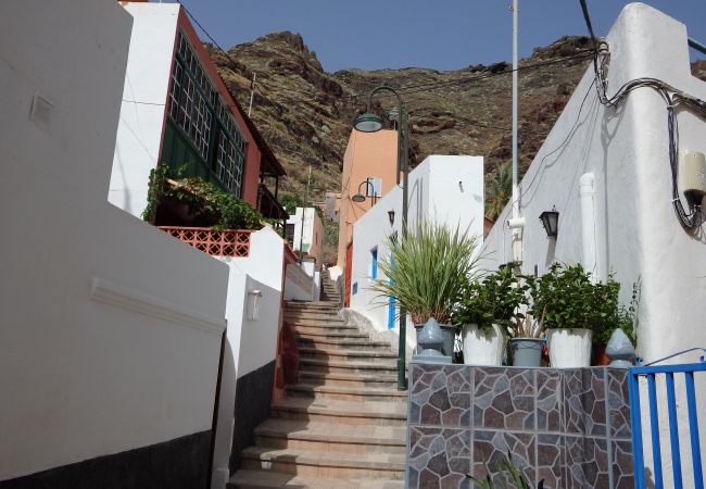 Casa en Santa Cruz de Tenerife - Casa Nieves de Igueste Casa en Santa Cruz de Tenerife - Casa Nieves de Igueste