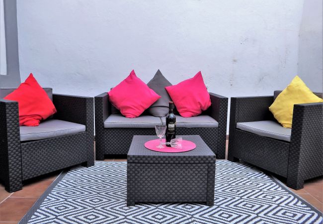 Casa en Santa Cruz de Tenerife - Casa Nieves de Igueste Casa en Santa Cruz de Tenerife - Casa Nieves de Igueste