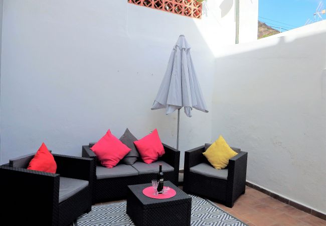 Casa en Santa Cruz de Tenerife - Casa Nieves de Igueste Casa en Santa Cruz de Tenerife - Casa Nieves de Igueste