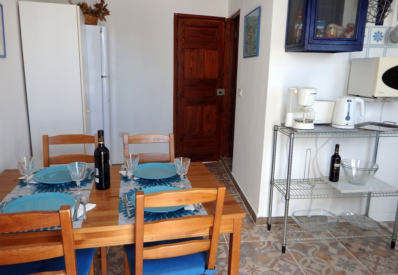 Casa en Santa Cruz de Tenerife - Casa Nieves de Igueste Casa en Santa Cruz de Tenerife - Casa Nieves de Igueste