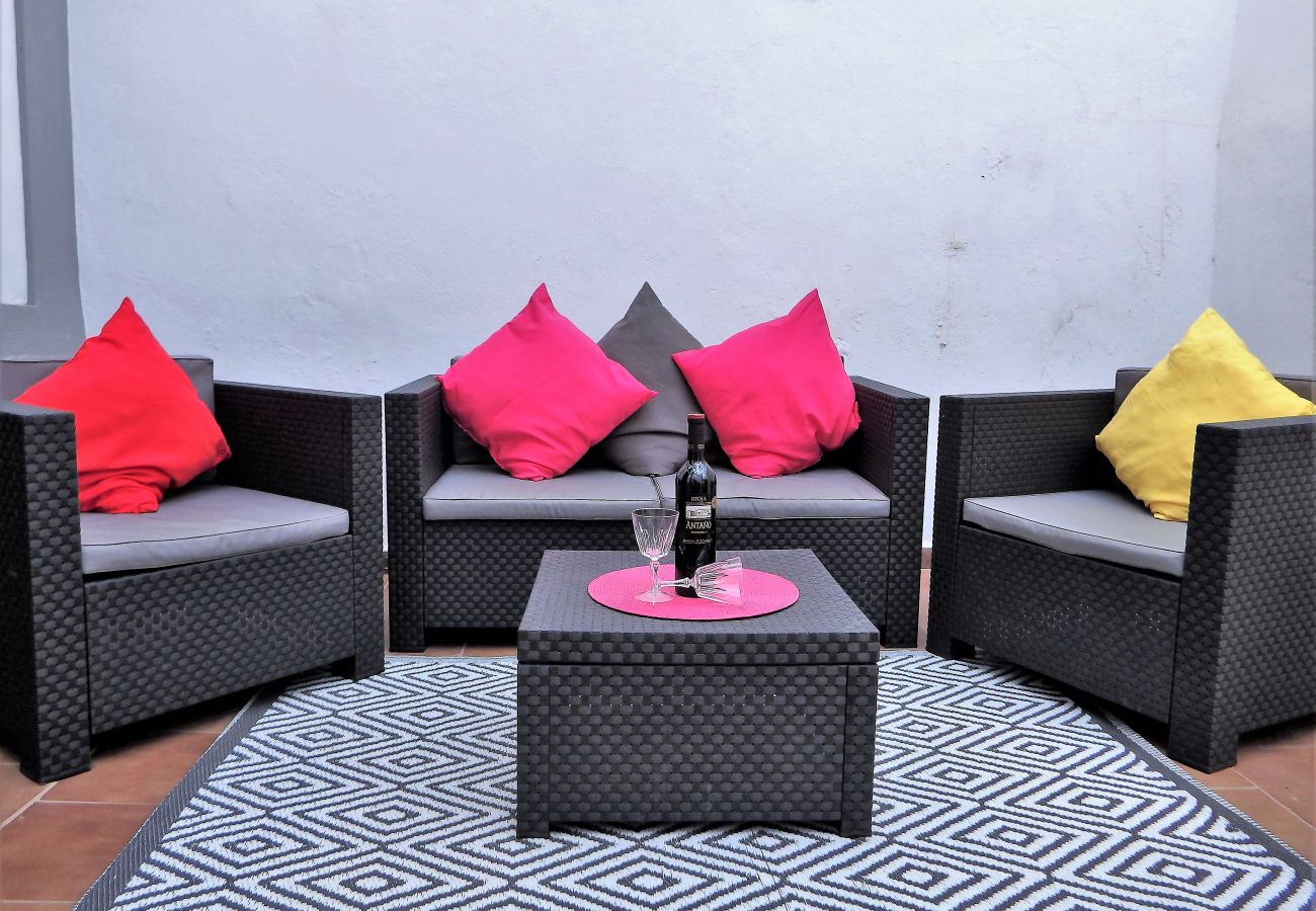 Casa en Santa Cruz de Tenerife - Casa Nieves de Igueste Casa en Santa Cruz de Tenerife - Casa Nieves de Igueste
