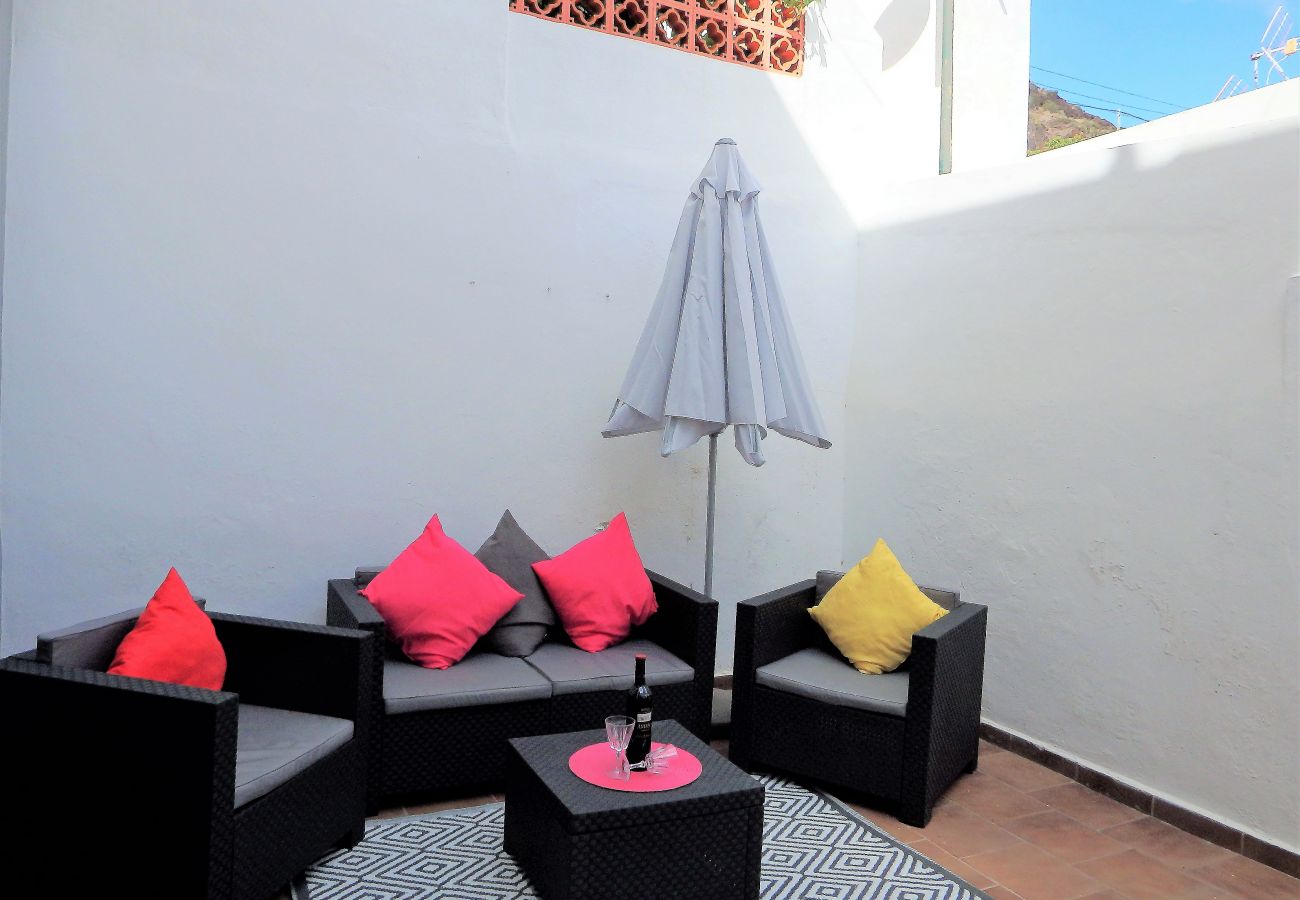 Casa en Santa Cruz de Tenerife - Casa Nieves de Igueste Casa en Santa Cruz de Tenerife - Casa Nieves de Igueste