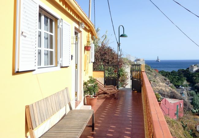 Casa en Santa Cruz de Tenerife - La Bodeguilla Casa en Santa Cruz de Tenerife - La Bodeguilla