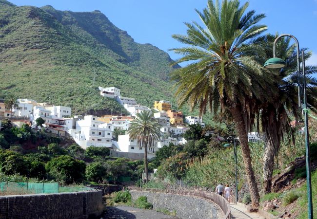 Casa en Santa Cruz de Tenerife - Casa Yeyo Casa en Santa Cruz de Tenerife - Casa Yeyo