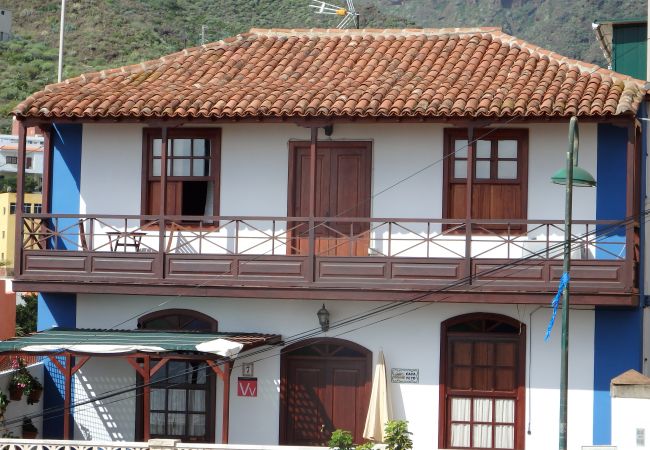 Casa en Santa Cruz de Tenerife - Casa Yeyo Casa en Santa Cruz de Tenerife - Casa Yeyo