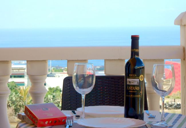Apartamento en Adeje - Adeje Sea View Apartamento en Adeje - Adeje Sea View