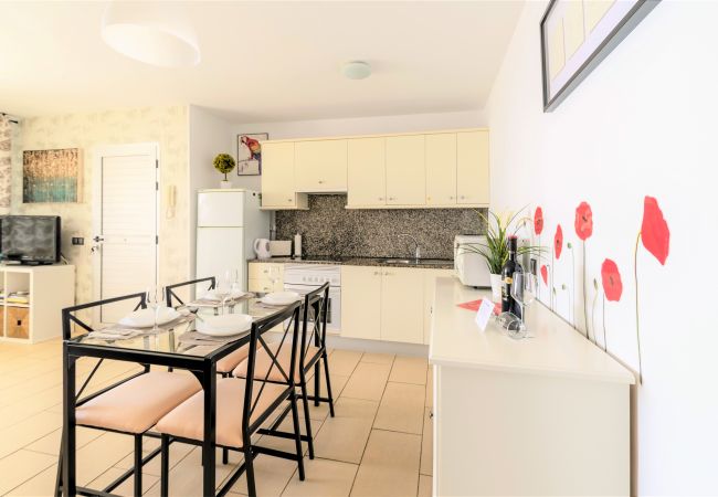 Apartamento en Poris de Abona - Apartment Poris with pool and sea view Apartamento en Poris de Abona - Apartment Poris with pool and sea view