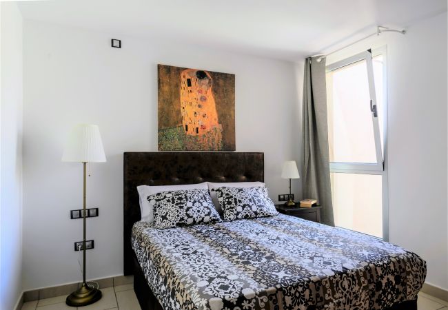 Apartamento en Poris de Abona - Apartment Poris with pool and sea view Apartamento en Poris de Abona - Apartment Poris with pool and sea view