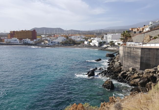 Apartamento en Poris de Abona - Apartment Poris with pool and sea view Apartamento en Poris de Abona - Apartment Poris with pool and sea view