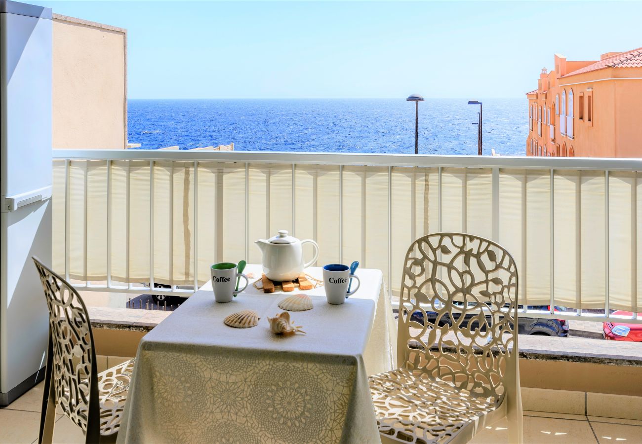 Apartamento en Poris de Abona - Apartment Poris with pool and sea view Apartamento en Poris de Abona - Apartment Poris with pool and sea view