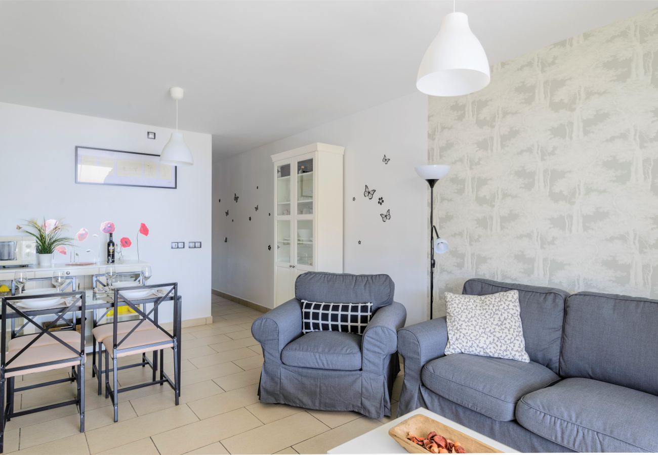 Apartamento en Poris de Abona - Apartment Poris with pool and sea view Apartamento en Poris de Abona - Apartment Poris with pool and sea view