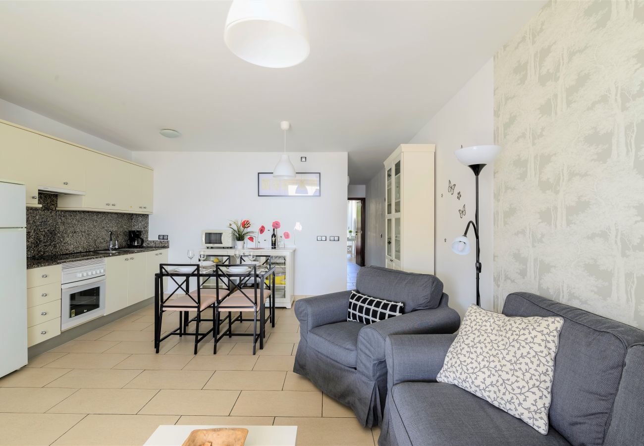 Apartamento en Poris de Abona - Apartment Poris with pool and sea view Apartamento en Poris de Abona - Apartment Poris with pool and sea view