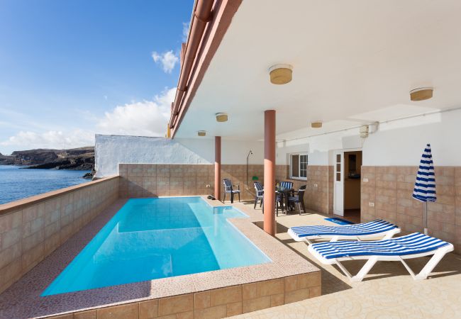 Villa en Güimar - Coastal Dream with heatable pool Villa en Güimar - Coastal Dream with heatable pool
