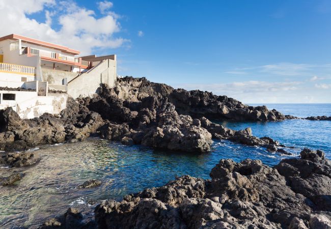 Villa en Güimar - Coastal Dream with heatable pool Villa en Güimar - Coastal Dream with heatable pool