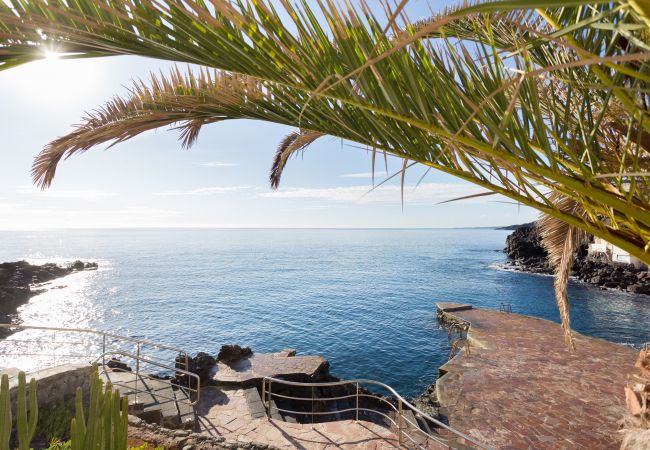 Villa en Güimar - Coastal Dream with heatable pool Villa en Güimar - Coastal Dream with heatable pool