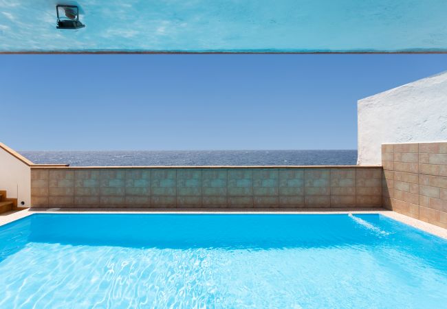 Villa en Güimar - Coastal Dream with heatable pool Villa en Güimar - Coastal Dream with heatable pool