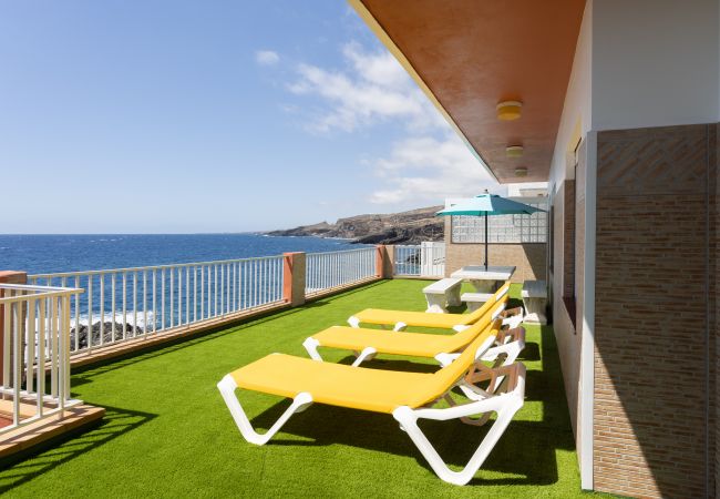 Villa en Güimar - Coastal Dream with heatable pool Villa en Güimar - Coastal Dream with heatable pool