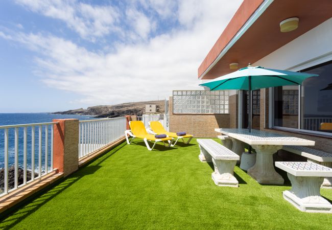 Villa en Güimar - Coastal Dream with heatable pool Villa en Güimar - Coastal Dream with heatable pool