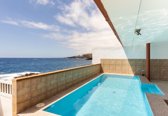 Villa en Güimar - Coastal Dream with heatable pool Villa en Güimar - Coastal Dream with heatable pool