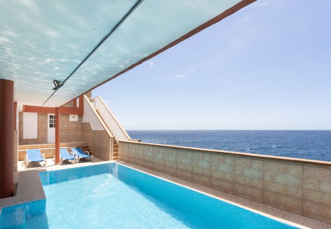 Villa en Güimar - Coastal Dream with heatable pool Villa en Güimar - Coastal Dream with heatable pool
