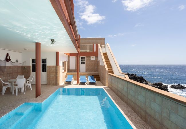 Villa en Güimar - Coastal Dream with heatable pool Villa en Güimar - Coastal Dream with heatable pool