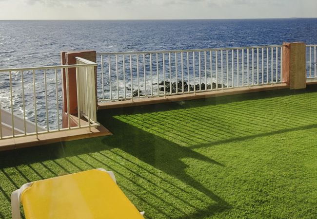 Villa en Güimar - Coastal Dream with heatable pool Villa en Güimar - Coastal Dream with heatable pool