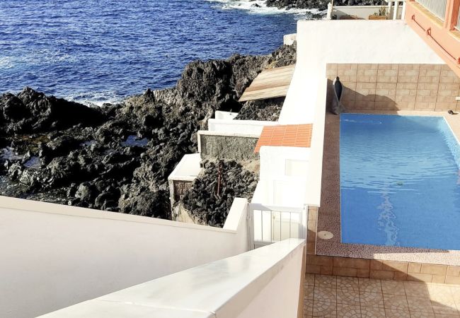 Villa en Güimar - Coastal Dream with heatable pool Villa en Güimar - Coastal Dream with heatable pool
