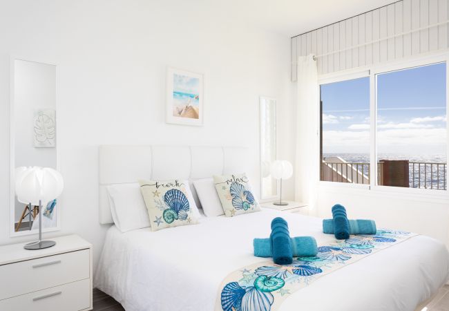 Villa en Güimar - Coastal Dream with heatable pool Villa en Güimar - Coastal Dream with heatable pool