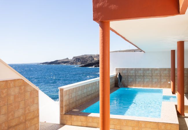 Villa en Güimar - Coastal Dream with heatable pool Villa en Güimar - Coastal Dream with heatable pool
