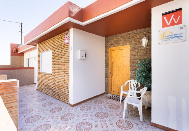 Villa en Güimar - Coastal Dream with heatable pool Villa en Güimar - Coastal Dream with heatable pool