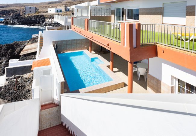 Villa en Güimar - Coastal Dream with heatable pool Villa en Güimar - Coastal Dream with heatable pool