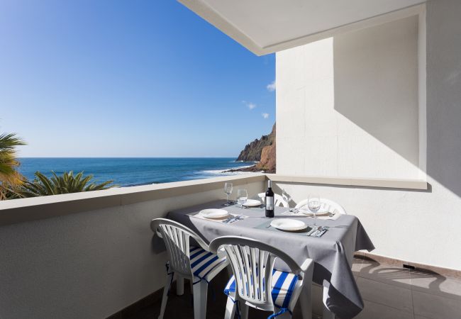 Apartamento en Santa Cruz de Tenerife - Las Gaviotas Beach I Apartamento en Santa Cruz de Tenerife - Las Gaviotas Beach I