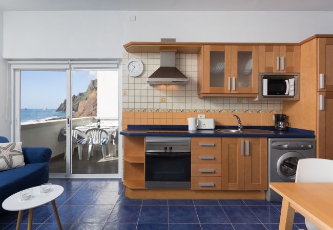 Apartamento en Santa Cruz de Tenerife - Las Gaviotas Beach I Apartamento en Santa Cruz de Tenerife - Las Gaviotas Beach I