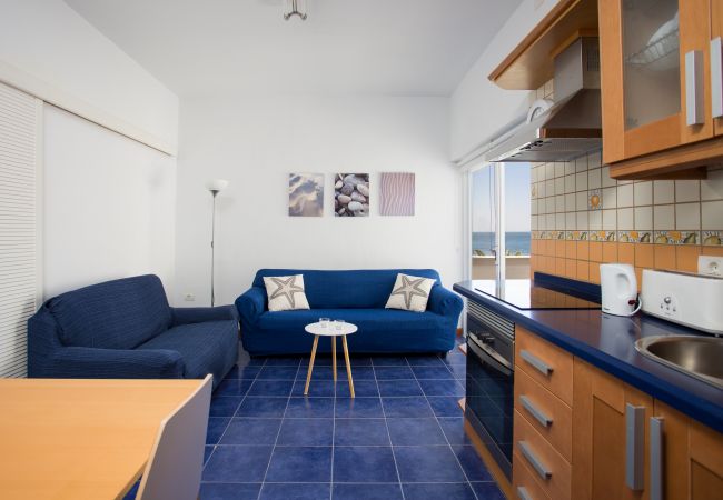 Apartamento en Santa Cruz de Tenerife - Las Gaviotas Beach I Apartamento en Santa Cruz de Tenerife - Las Gaviotas Beach I