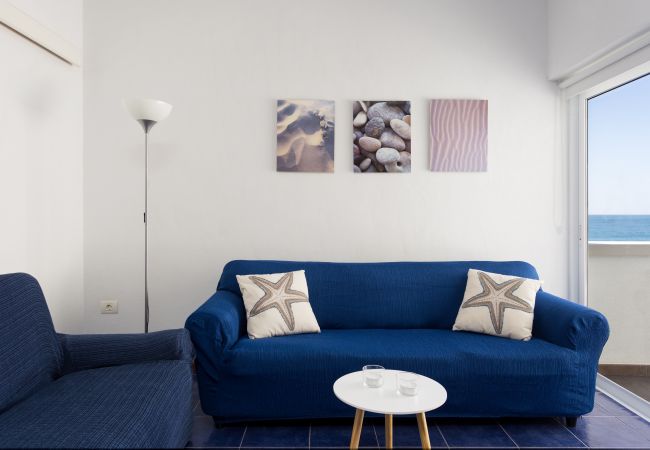 Apartamento en Santa Cruz de Tenerife - Las Gaviotas Beach I Apartamento en Santa Cruz de Tenerife - Las Gaviotas Beach I