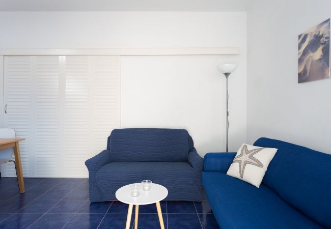 Apartamento en Santa Cruz de Tenerife - Las Gaviotas Beach I Apartamento en Santa Cruz de Tenerife - Las Gaviotas Beach I