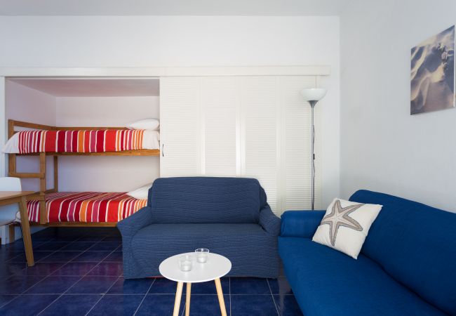 Apartamento en Santa Cruz de Tenerife - Las Gaviotas Beach I Apartamento en Santa Cruz de Tenerife - Las Gaviotas Beach I