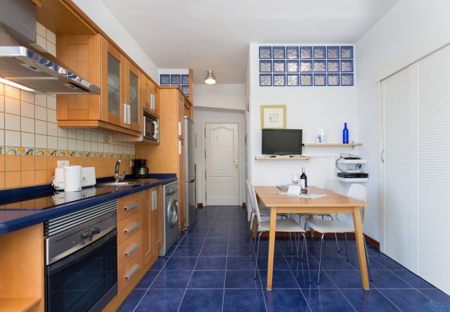 Apartamento en Santa Cruz de Tenerife - Las Gaviotas Beach I Apartamento en Santa Cruz de Tenerife - Las Gaviotas Beach I