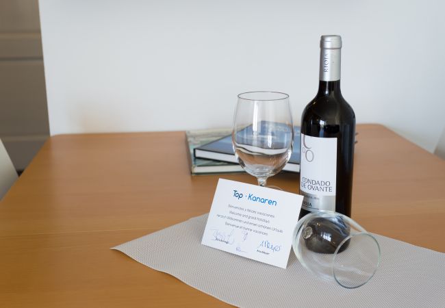 Apartamento en Santa Cruz de Tenerife - Las Gaviotas Beach I Apartamento en Santa Cruz de Tenerife - Las Gaviotas Beach I