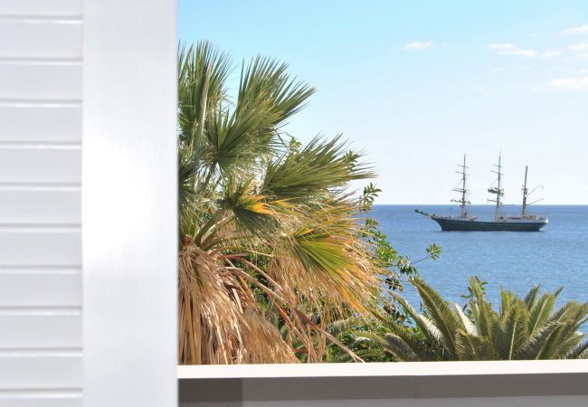 Apartamento en Santa Cruz de Tenerife - Las Gaviotas Beach I Apartamento en Santa Cruz de Tenerife - Las Gaviotas Beach I