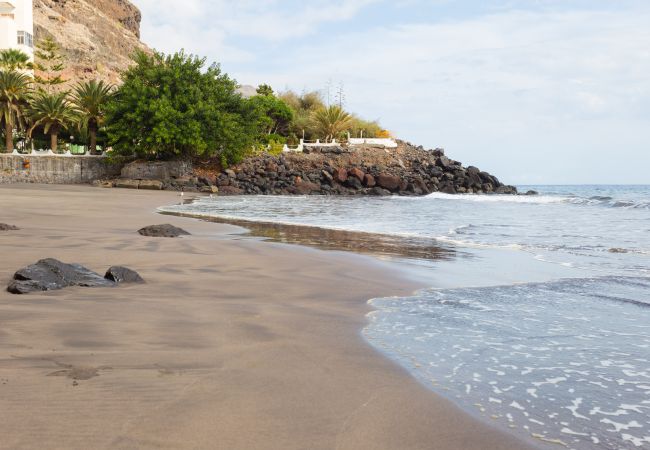 Apartamento en Santa Cruz de Tenerife - Las Gaviotas Beach I Apartamento en Santa Cruz de Tenerife - Las Gaviotas Beach I