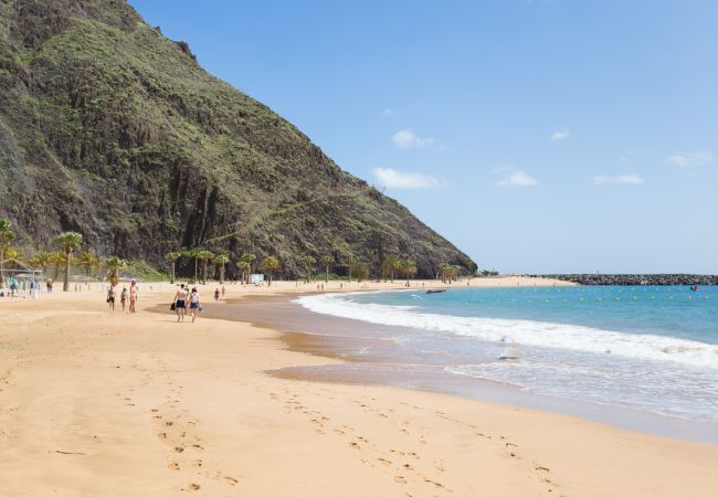 Apartamento en Santa Cruz de Tenerife - Las Gaviotas Beach I Apartamento en Santa Cruz de Tenerife - Las Gaviotas Beach I