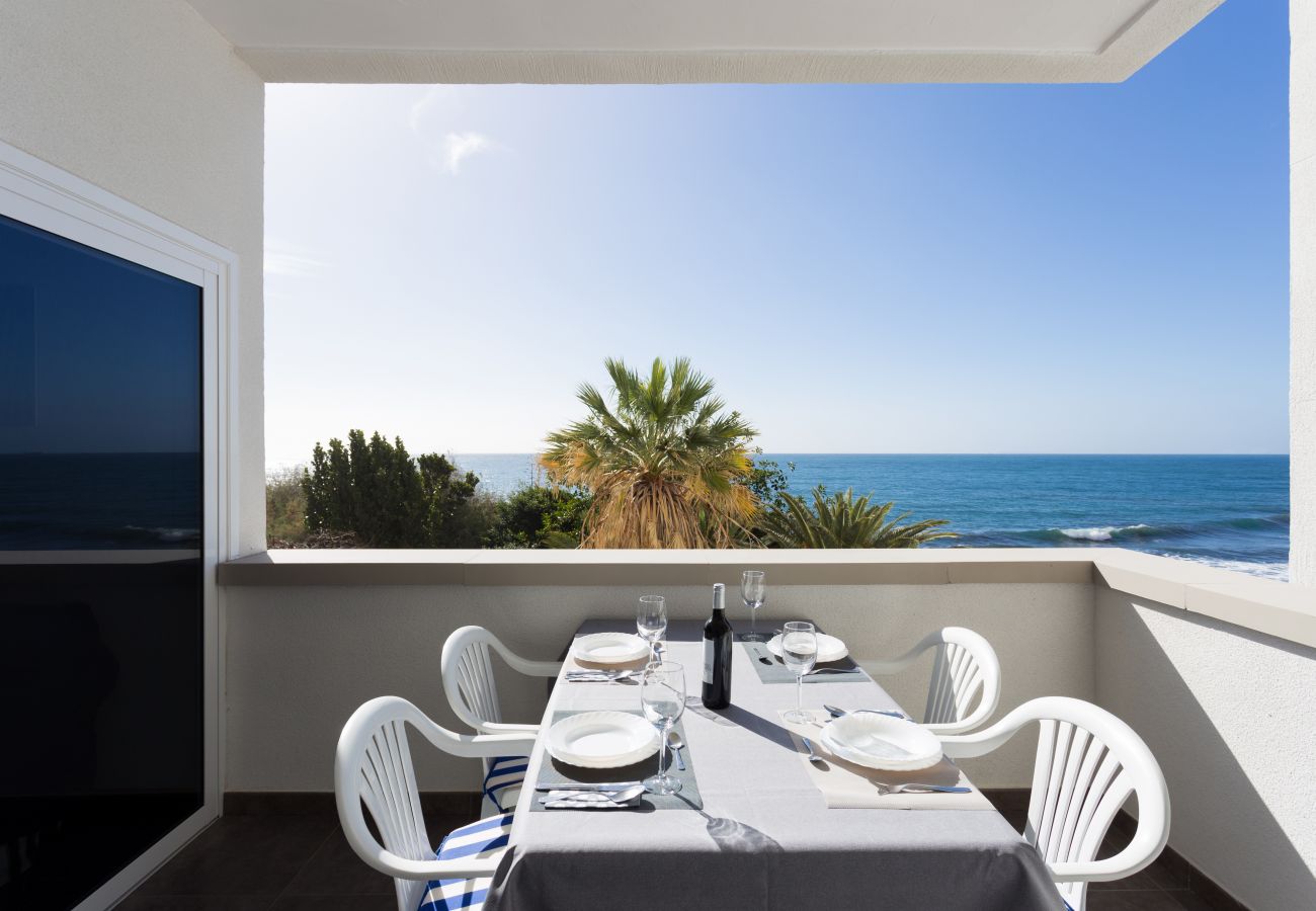 Apartamento en Santa Cruz de Tenerife - Las Gaviotas Beach I Apartamento en Santa Cruz de Tenerife - Las Gaviotas Beach I