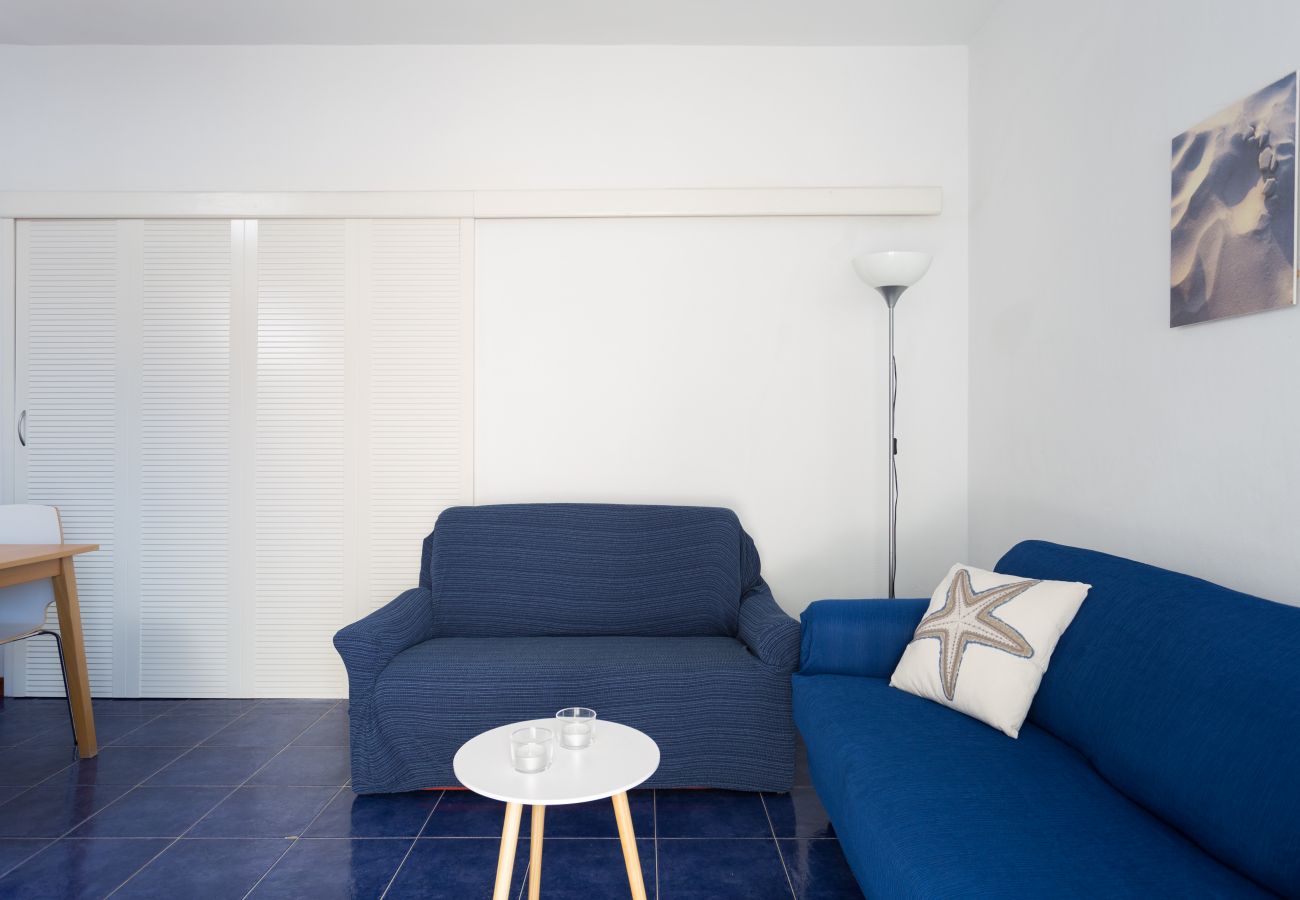 Apartamento en Santa Cruz de Tenerife - Las Gaviotas Beach I Apartamento en Santa Cruz de Tenerife - Las Gaviotas Beach I