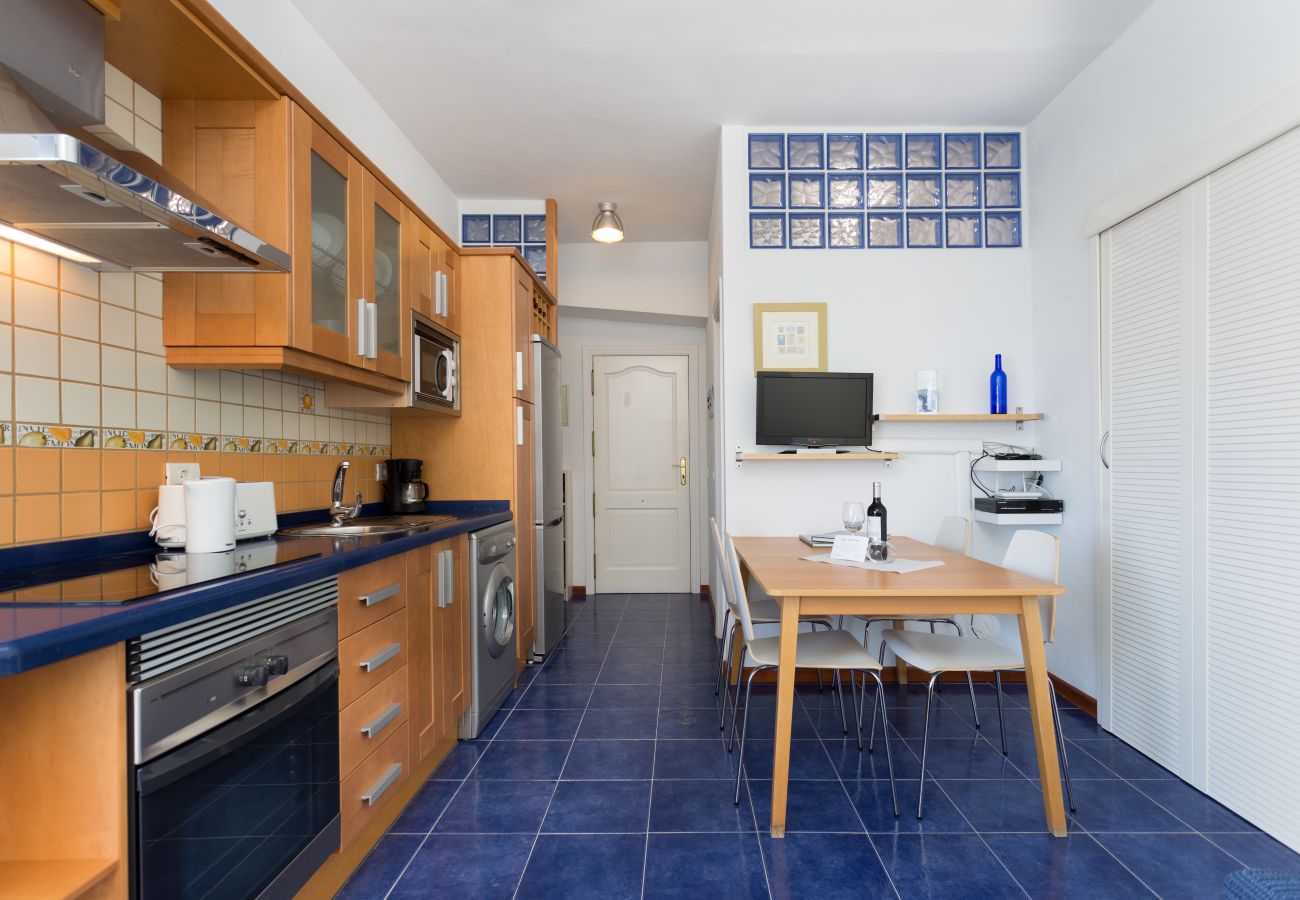 Apartamento en Santa Cruz de Tenerife - Las Gaviotas Beach I Apartamento en Santa Cruz de Tenerife - Las Gaviotas Beach I