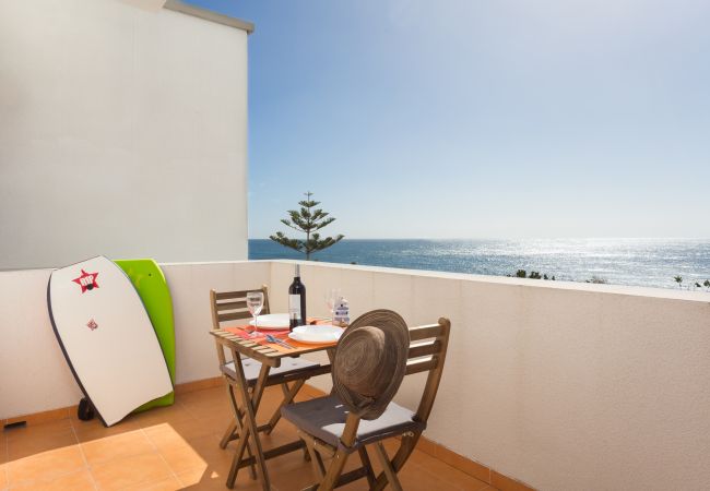 Apartamento en Santa Cruz de Tenerife - Las Gaviotas Beach II Apartamento en Santa Cruz de Tenerife - Las Gaviotas Beach II